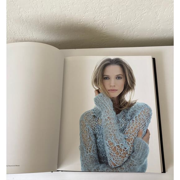 ANNA SUI Hardcover Art Book Fashion Coffee Table 2010 Andrew Bolton - Picture 7 of 10